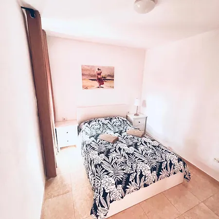 Oasis Of Tranquillity Tenerife Apartman *