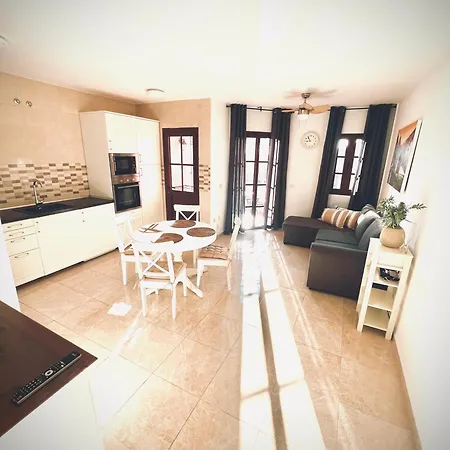 Oasis Of Tranquillity Tenerife *