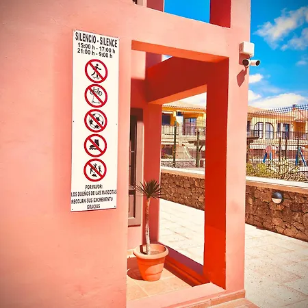 Oasis Of Tranquillity Tenerife * コスタ・デル・シレンチオ