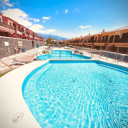 Apartman Oasis Of Tranquillity Tenerife