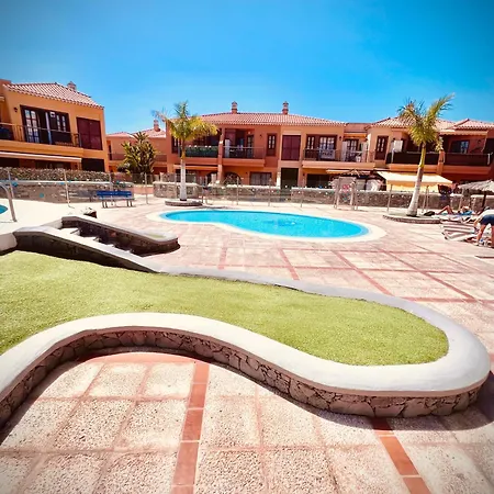 Oasis Of Tranquillity Tenerife Apartman *