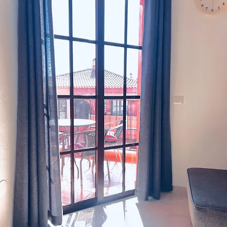 Oasis Of Tranquillity Tenerife Costa Del Silencio