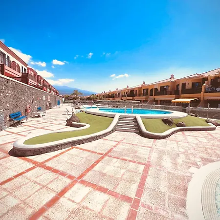 Oasis Of Tranquillity Tenerife Costa Del Silencio