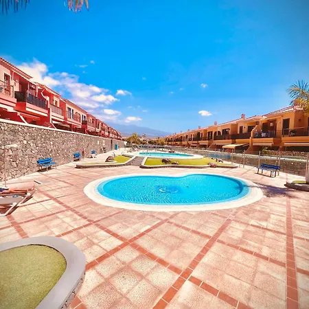 Oasis Of Tranquillity Tenerife * Costa Del Silencio