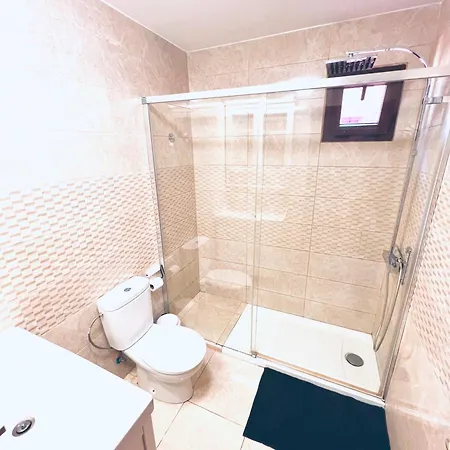 Oasis Of Tranquillity Tenerife Apartman