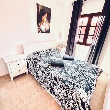 Oasis Of Tranquillity Tenerife *