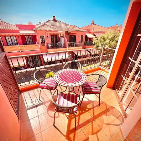 Oasis Of Tranquillity Tenerife * コスタ・デル・シレンチオ