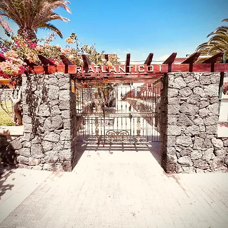 Lägenhet Oasis Of Tranquillity Tenerife *