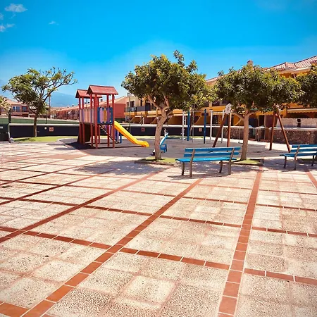 Lägenhet Oasis Of Tranquillity Tenerife *