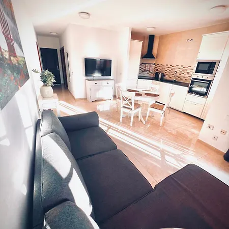 Oasis Of Tranquillity Tenerife