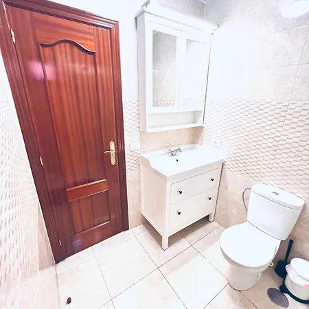 Oasis Of Tranquillity Tenerife Costa del Silencio