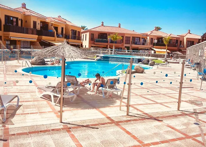 Appartamento Oasis Of Tranquillity Tenerife Costa Del Silencio