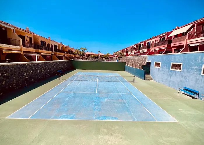 Oasis Of Tranquillity Tenerife