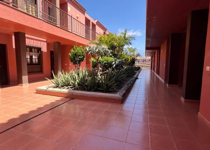 Oasis Of Tranquillity Tenerife Appartamento *