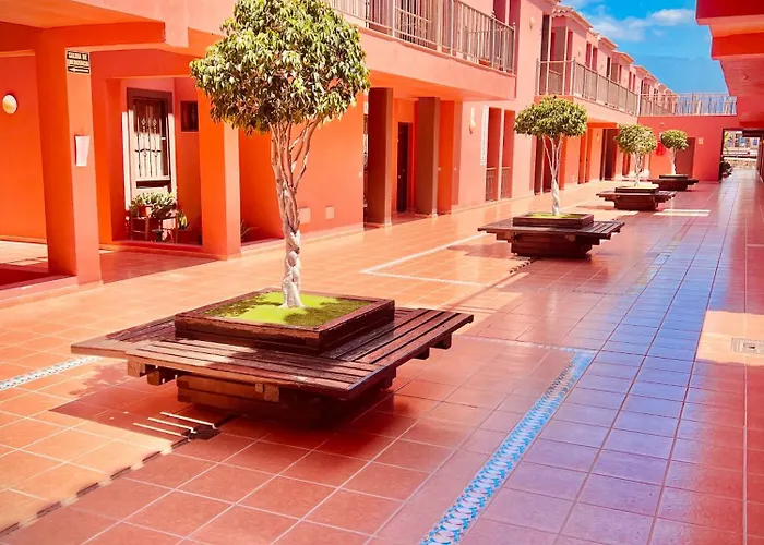 Oasis Of Tranquillity Tenerife Appartamento Costa Del Silencio