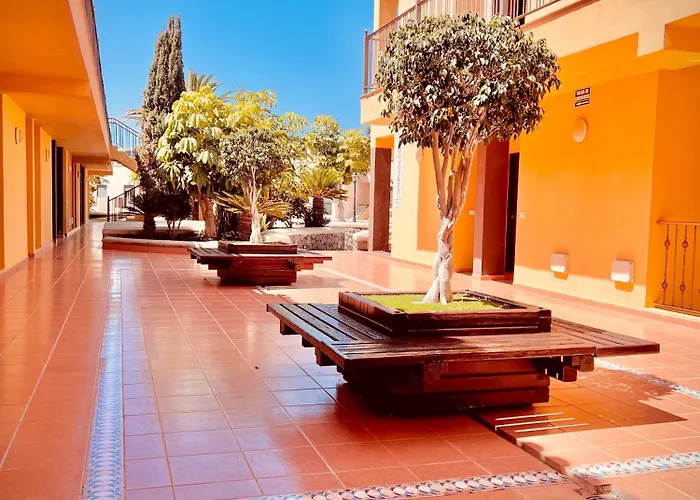 Oasis Of Tranquillity Tenerife *