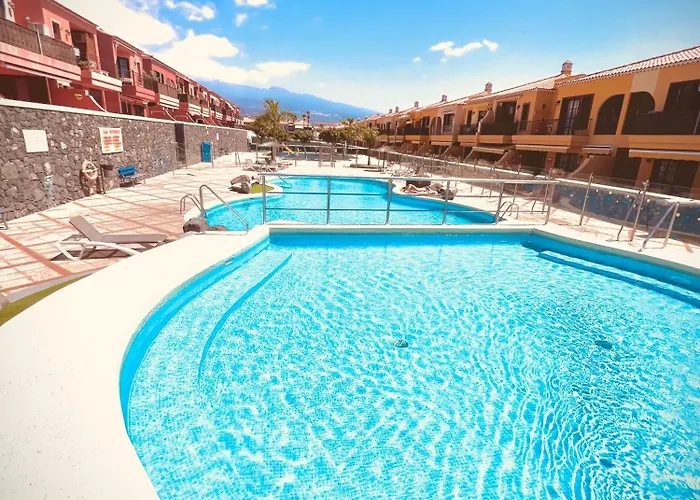 Appartamento Oasis Of Tranquillity Tenerife