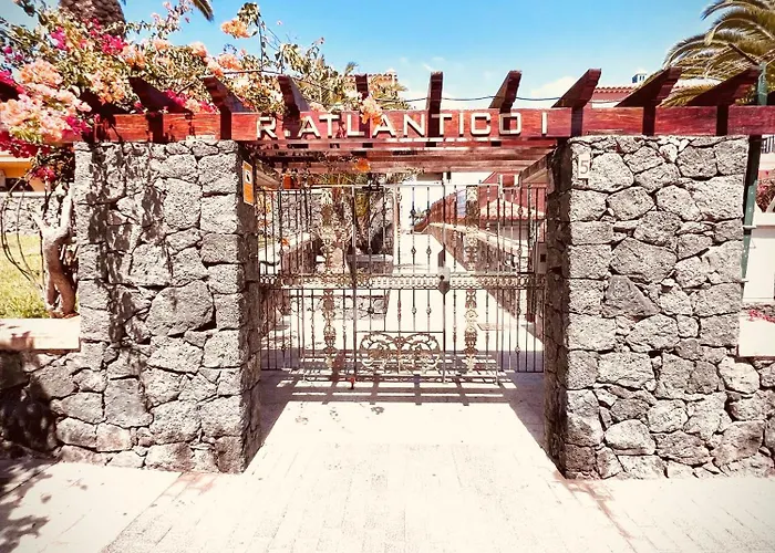 Appartamento Oasis Of Tranquillity Tenerife *