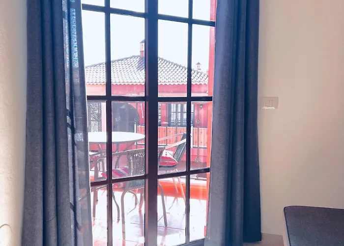 Oasis Of Tranquillity Tenerife Costa Del Silencio