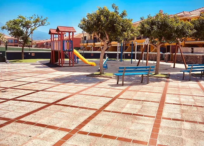 Appartamento Oasis Of Tranquillity Tenerife *