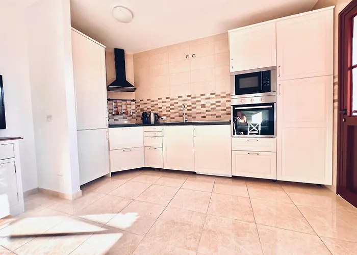 Oasis Of Tranquillity Tenerife Appartamento *