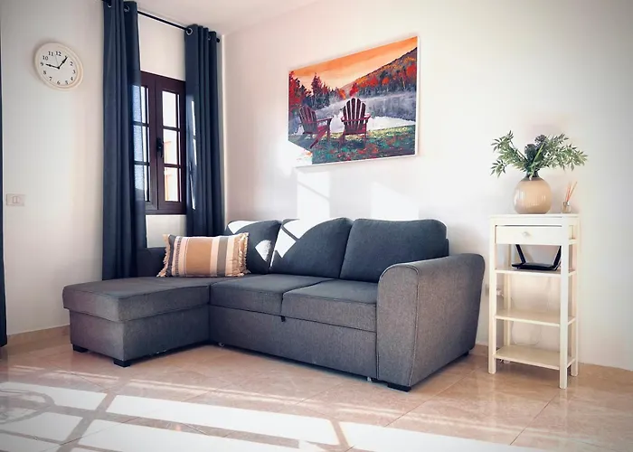 Appartamento Oasis Of Tranquillity Tenerife Costa Del Silencio