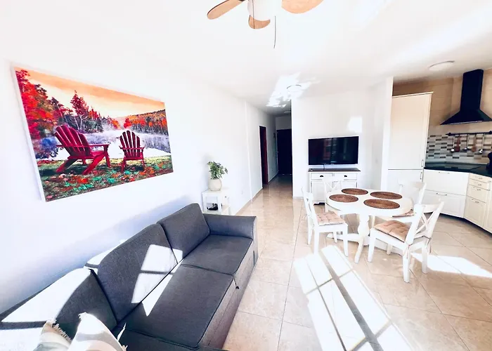 Oasis Of Tranquillity Tenerife