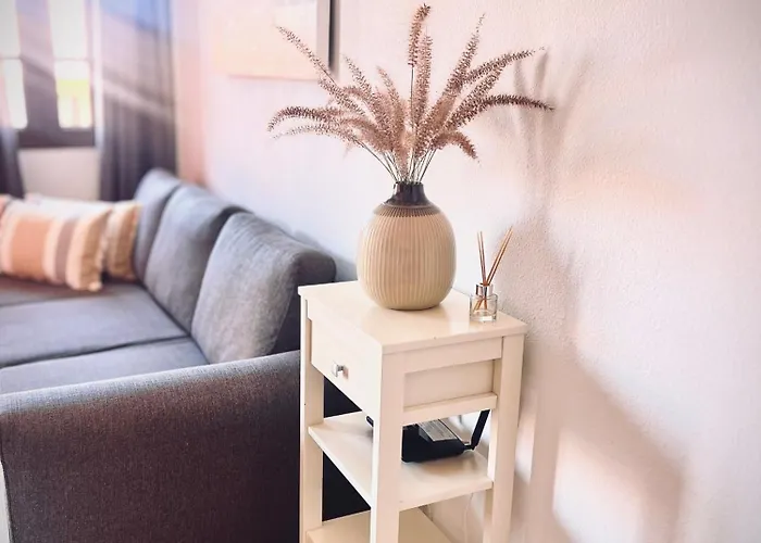 Oasis Of Tranquillity Tenerife Appartamento *