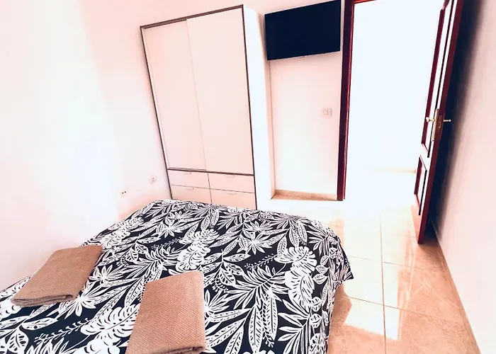 Oasis Of Tranquillity Tenerife Appartamento Costa Del Silencio