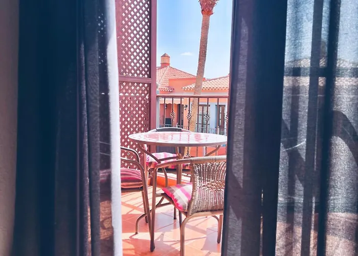 Oasis Of Tranquillity Tenerife Appartamento *