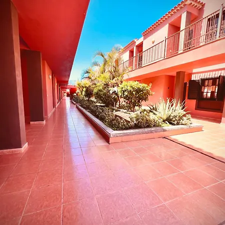 Oasis Of Tranquillity Tenerife Апартаменты Коста-дель-Силенцио