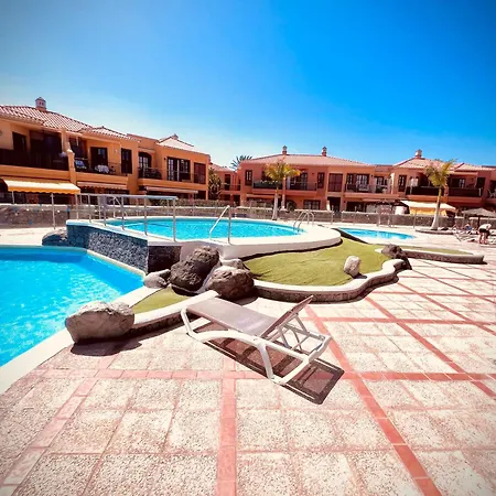 Oasis Of Tranquillity Tenerife Апартаменты Коста-дель-Силенцио