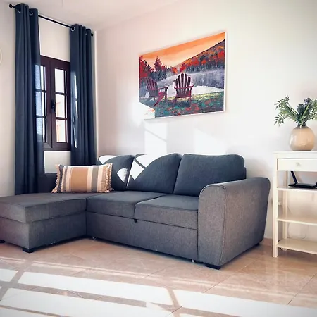 Апартаменты Oasis Of Tranquillity Tenerife Коста-дель-Силенцио